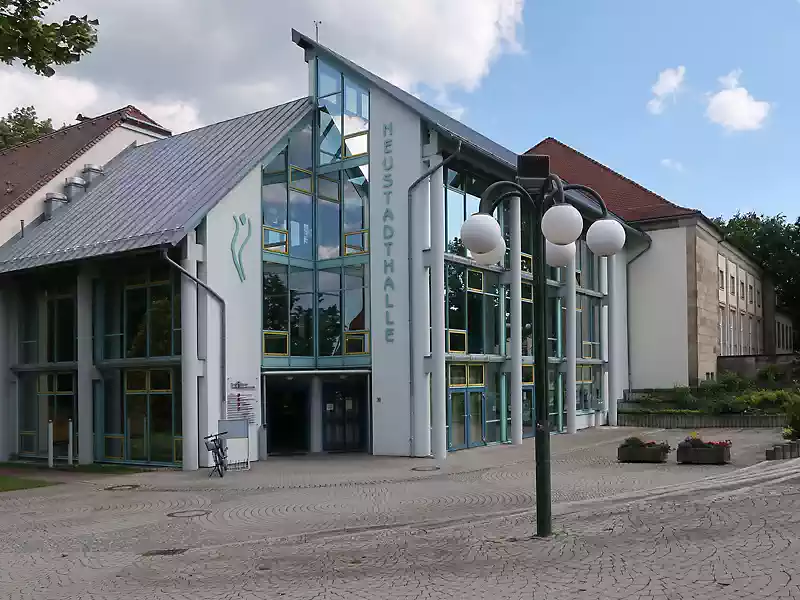 Neustadthalle / ehem. Schützenhaus