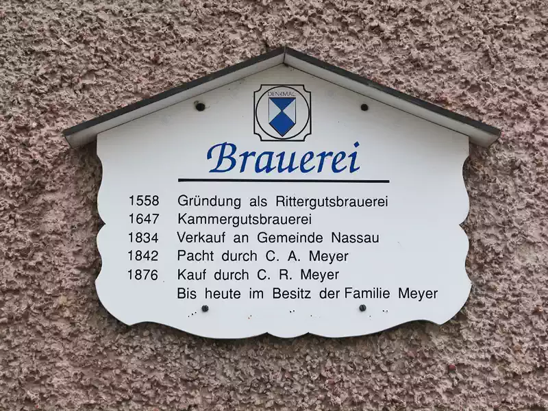 Privatbrauerei Rechenberg-Bienenmühle