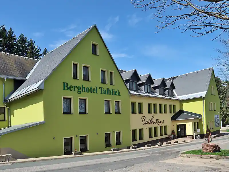 Holzhau, Berghotel Talblick