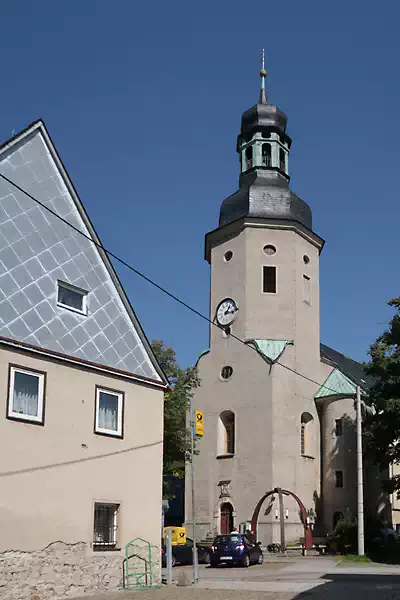 Stadtkirche Geising