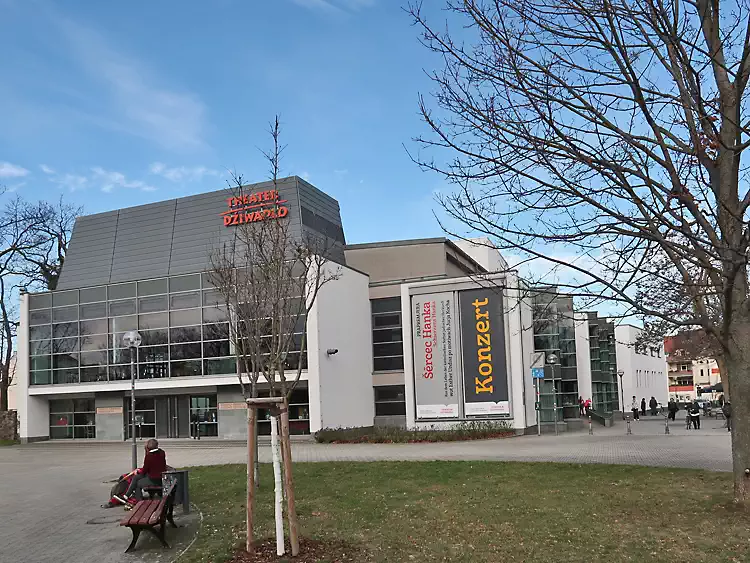 Bautzen, Deutsch-Sorbisches Volkstheater