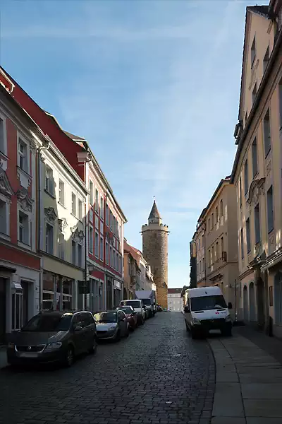 Bautzen, Wendische Straße