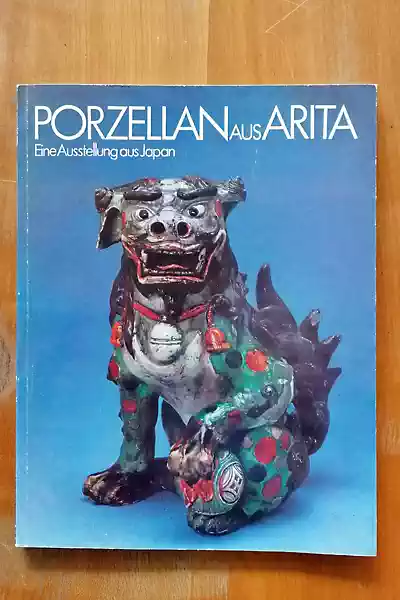 Katalog Porzellan aus Arita