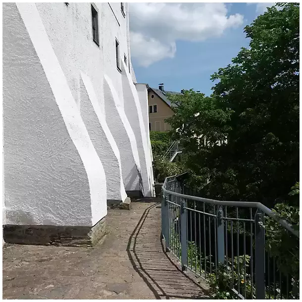 Zschopau, Schlossrundgang