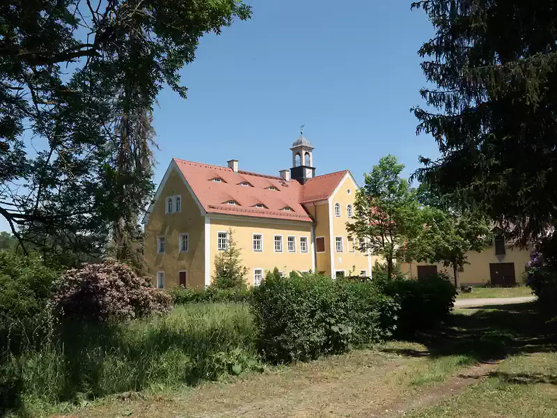 Jagdschloss Grillenburg 2022