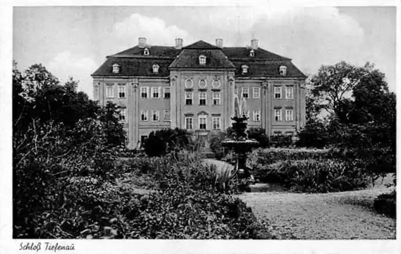 Ehemaliges Schloss Tiefenau