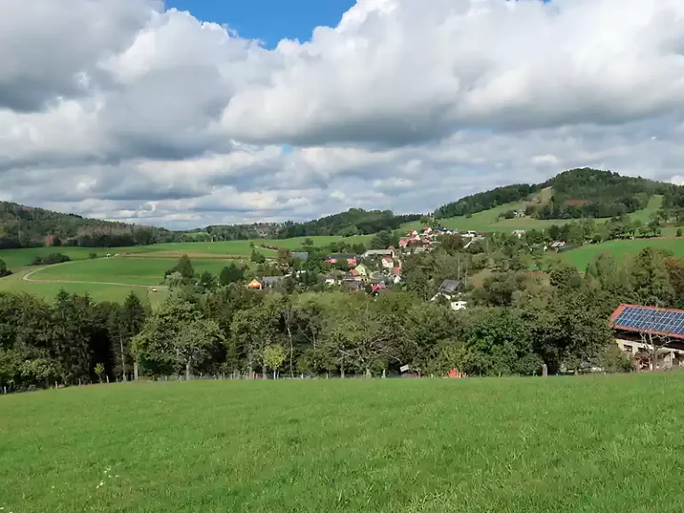 Goßdorf - Sächsische Schweiz