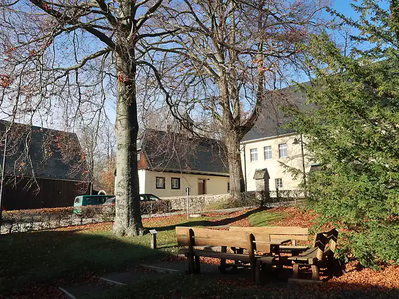 Kurort Bärenfels – Forsthof / Walderlebniszentrum