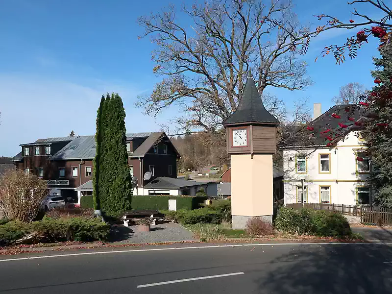 Kurort Bärenfels / Altenberg