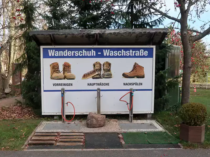 Schellerhau - Wanderweg Finale