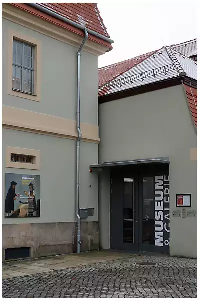 Dippoldiswalde - Museum und Galerie