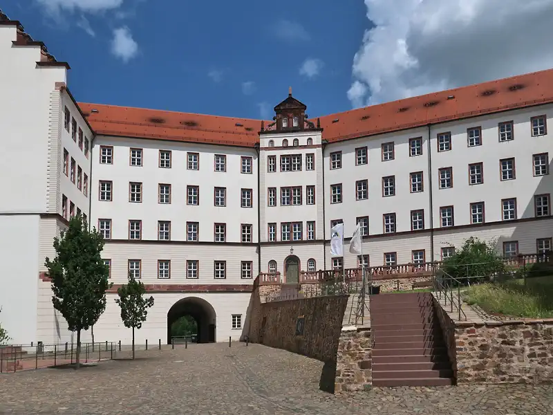 Schloss Colditz - Jugendherberge
