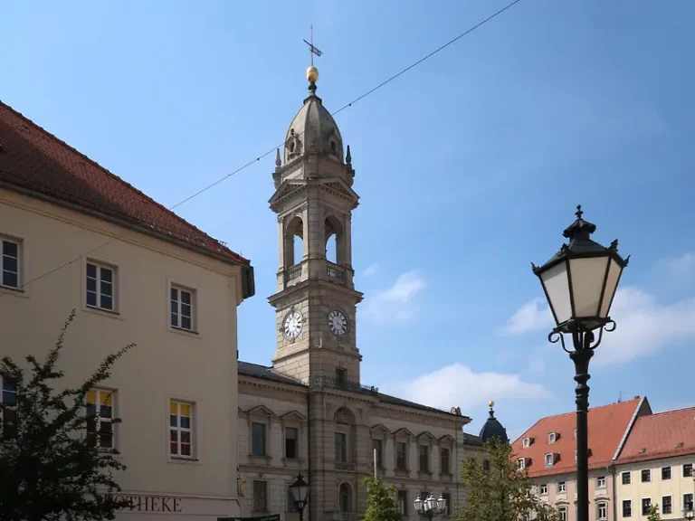 Großenhain Rathaus