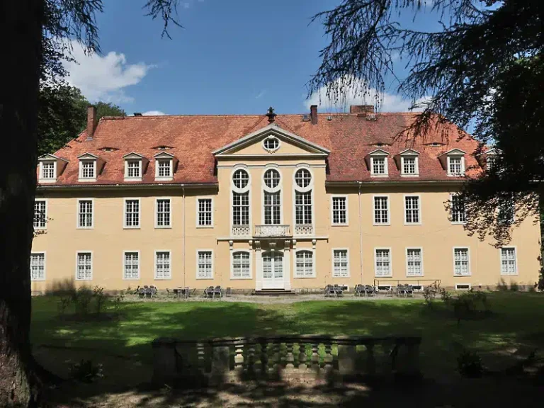 Barockschloss Oberlichtenau