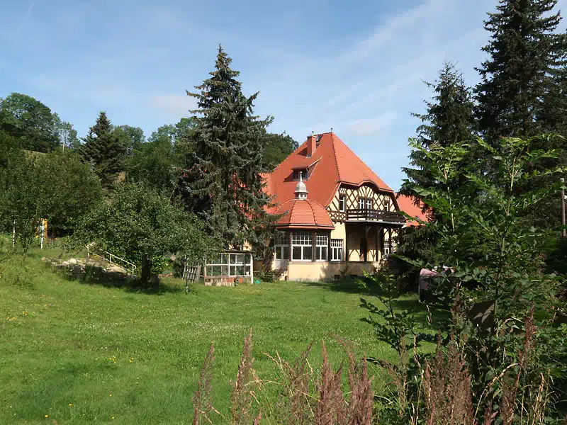 Zechelgut / Klette-Villa