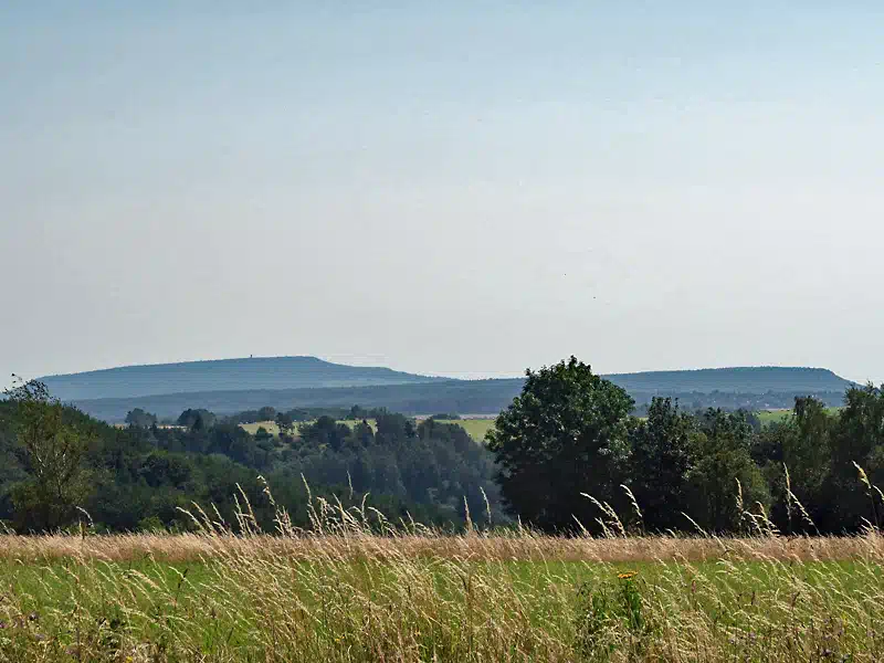 Hoher Schneeberg + Tyssaer Wände