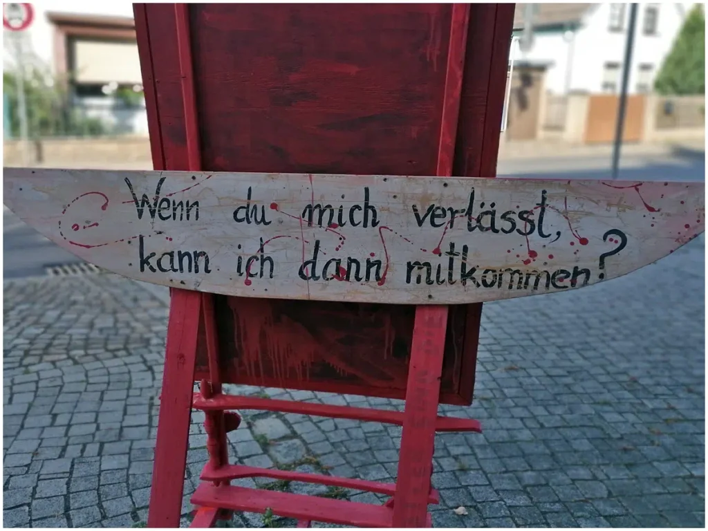 Lügenmuseum Radebeul, interessante Frage