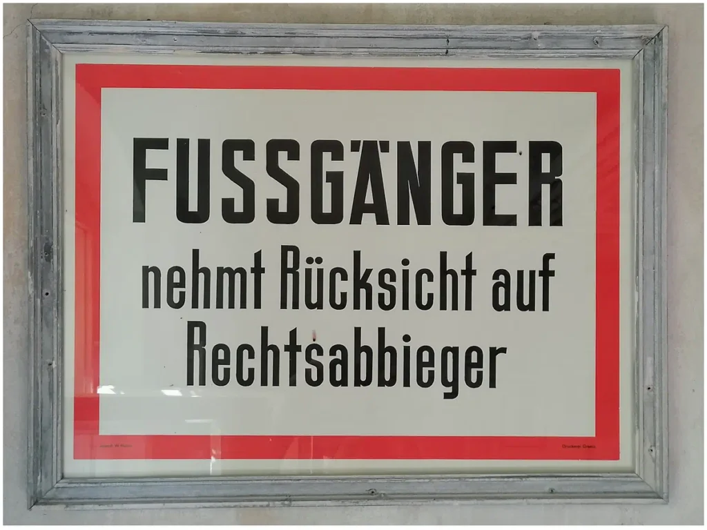 Lügenmuseum Radebeul, wichtiger Hinweis