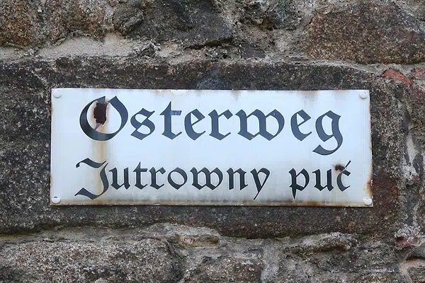 Bautzen, Osterweg