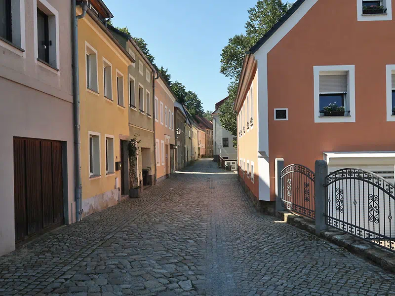 Bautzen, Unterm Schloss