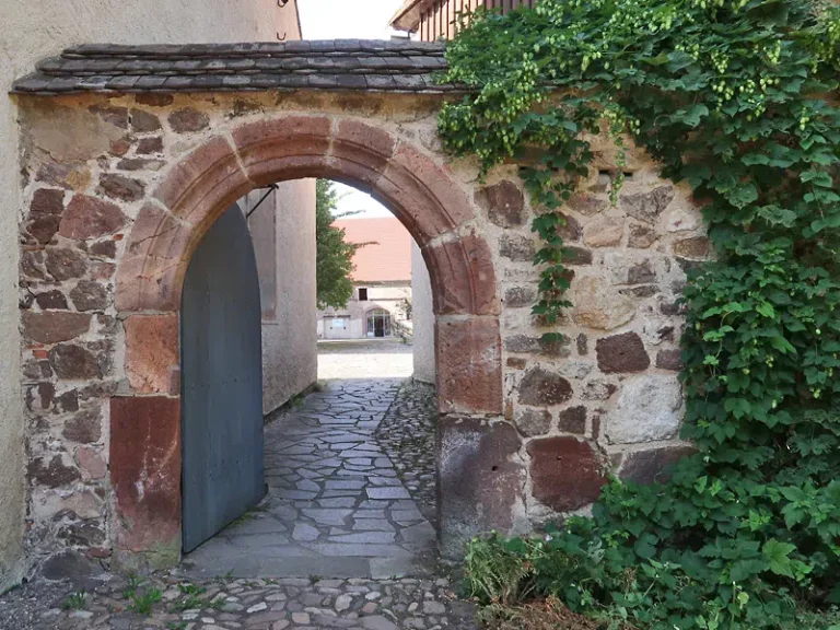 Kloster Buch im Muldental