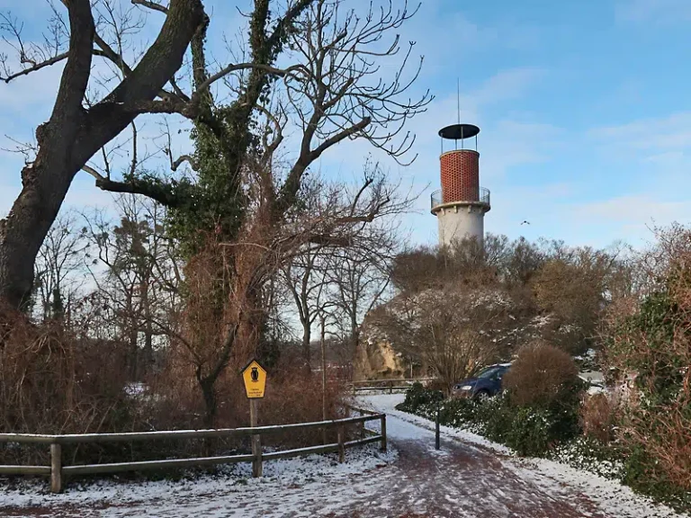 Der Hohe Stein zwischen Coschütz und Plauen