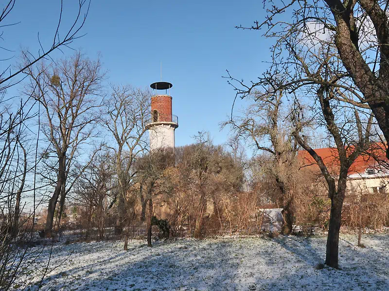 Aussichtsturm "Hoher-Stein", Dresden