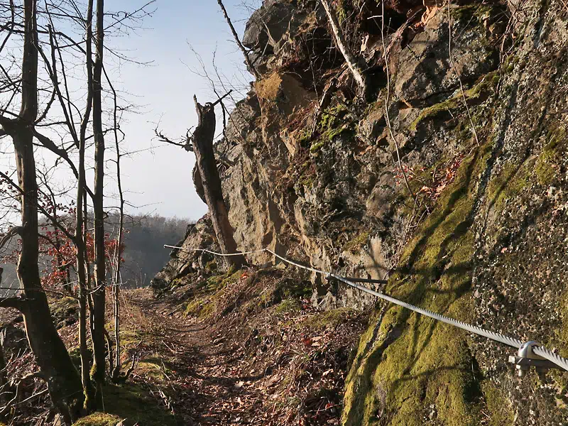 Aufstieg zu Bellmanns Los