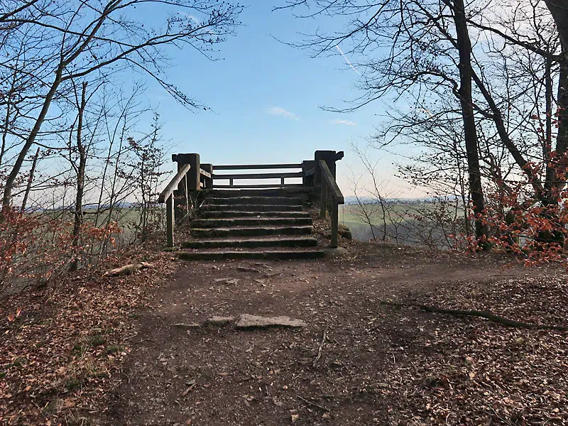 Tharandter Wald, Heinrichseck