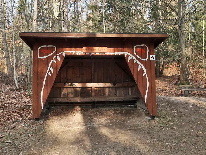 Tharandter Wald, Judeichhütte