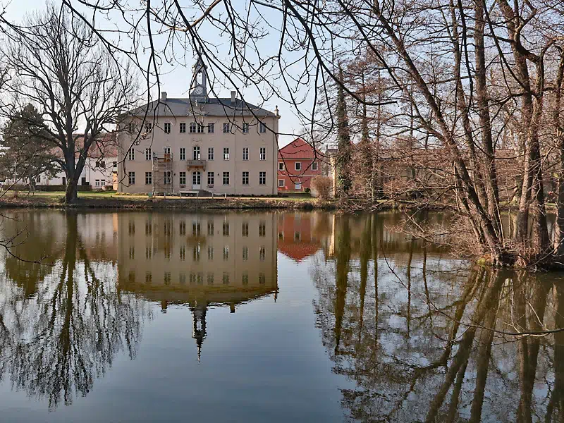 Schloss Lauterbach (OT von Ebersbach)
