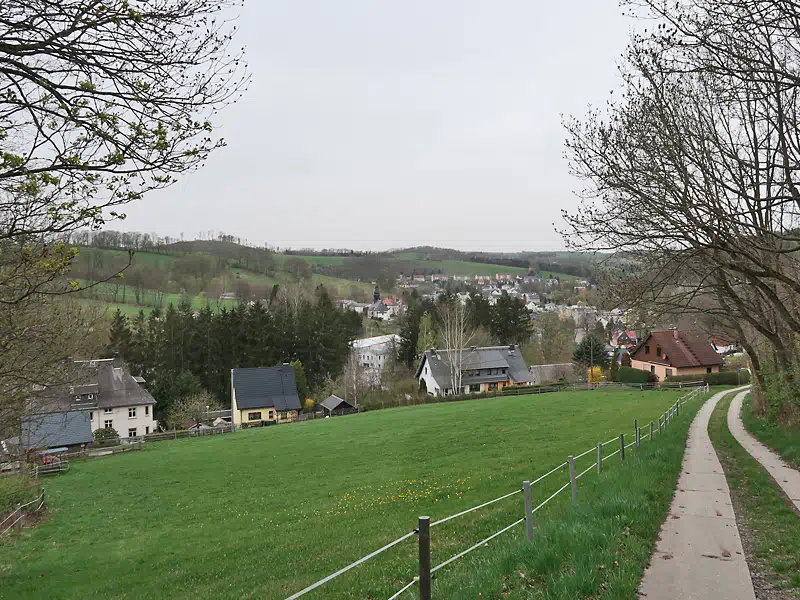 Mulda / Erzgebirge