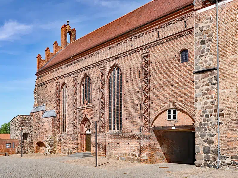 Ziesar, Burgkapelle