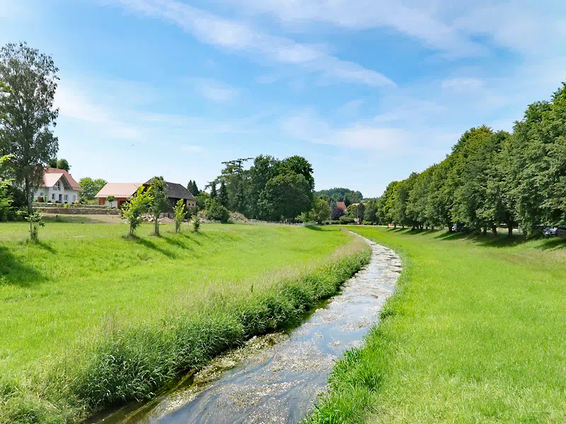 Taubenheim mit Spree