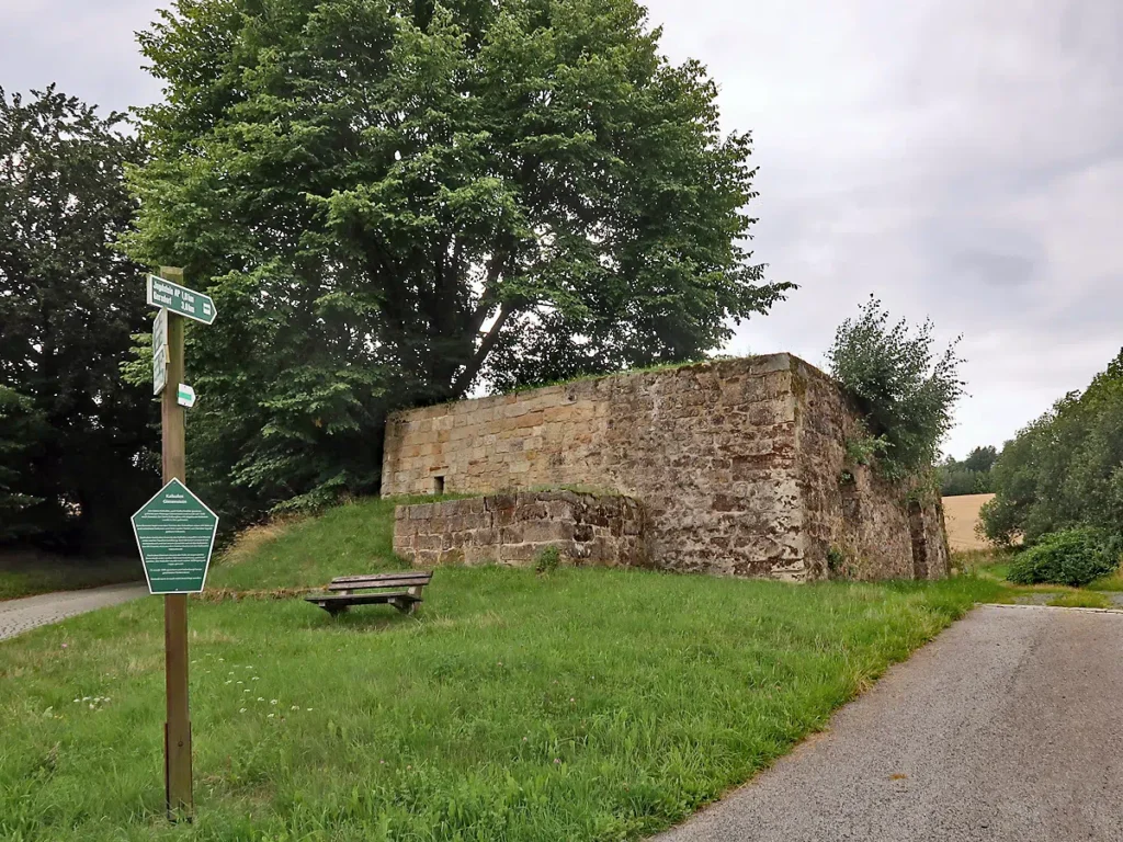 Berggießhübel, Kalkofen Giesenstein