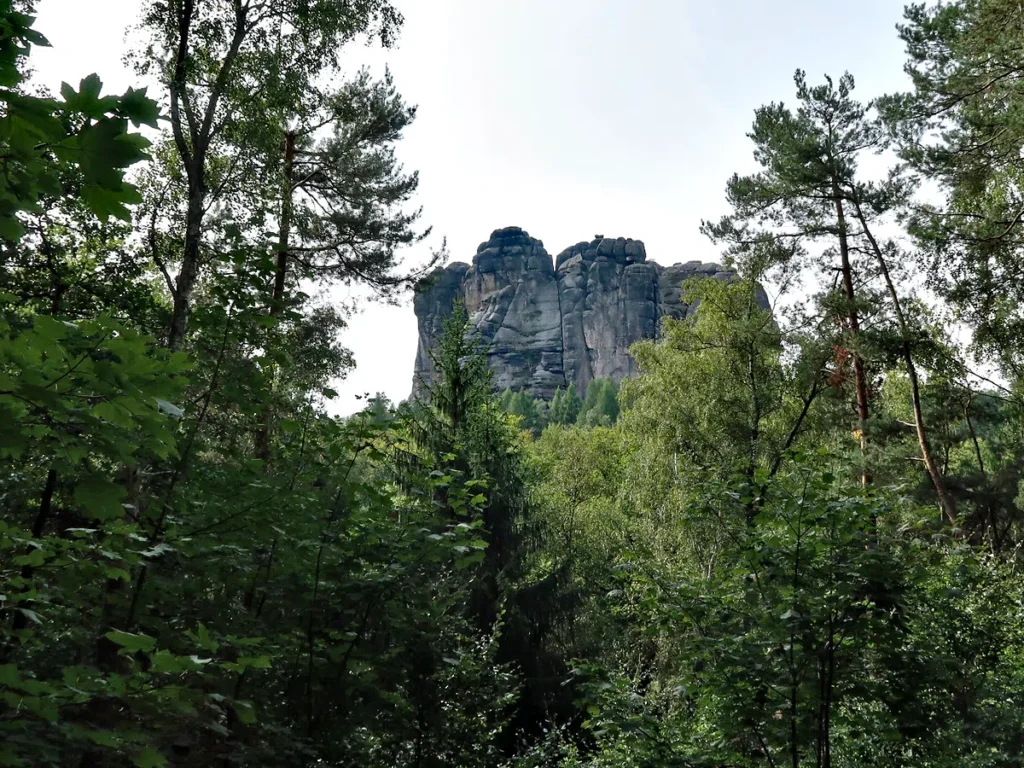 Sächsische Schweiz, Falkenstein