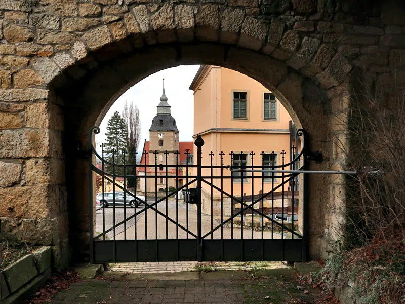 Ev.-Luth. Kirche Cotta